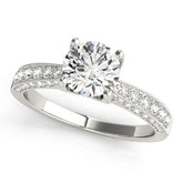 Engagement Ring - TN51061-E